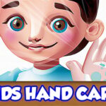 Îngrijirea mâinilor copiilor